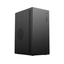 Gabinete Acteck NEUSS PLUS GI707 500W ELITE SERIES Mini Torre Micro-ATX Color Negro