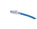 Patchcord utp cat6a traceable con luz led belden cat1106007 forro pvc azul cmr-riser 4 pares calibre conductor 24 awg 100% cobre uso interior partes relacionadas: conectores modulares cat6a patch panel cat6a longitud 7 pies 2.1 metros