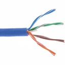 Cable utp cat6a belden 10gxs12 0061000 forro pvc azul cmr riser 4 pares 625 mhz calibre 23 awg 100% cobre uso interior especial para instalaciones ethernet hasta 10gbase-t,wi-fi 6 ,wi-fi 5,poe++,centros de datos,hdbaset 4k uhd, certificable bobina 1000 pies 305 metros