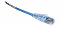 Patch cord utp cat6a belden cad1106010 forro pvc azul cmr-riser 4 pares calibre conductor 28 awg diámetro reducido cobre estañado multifilar uso interior partes relacionadas:conectores modulares cat6a patch panel cat6a longitud 10 pies 3 metros