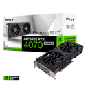 Tarjeta de Video PNY NVIDIA GeForce RTX 4070 SUPER 12GB VERTO OC Dual Fan DLSS 3, 12GB 192-bit GDDR6X, PCI Express 4.0 x16