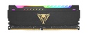 Kit Memoria RAM Patriot Viper Steel DDR4 3200MHz 32GB 2x16GB Non-ECC CL18