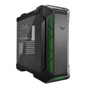 Gabinete ASUS TUF Gaming GT501 RGB Midi Tower ATX EATX Micro ATX Mini-ITX USB 3.1 sin Fuente