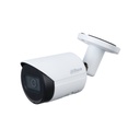 Cámara IP Smart WiFi Bala IR Para Interiores/Exteriores Dahua DH-IPC-HFW2441S-S Alámbrico 2668 x 1520 Pixeles Día/Noche