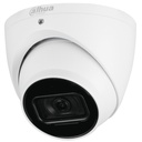 Cámara CCTV Domo IR  Interiores Exteriores Dahua DH-HAC-HDW1801TN Alámbrico 3840x2160 Pixeles Día Noche