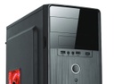 Gabinete Stylos Gabinete Mini Mid-Tower Micro ATX/Micro-ITX USB 3.0 Con Fuente 500W