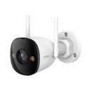 Cámara IP Smart WiFi Bala IR Exteriores Imou Bullet 3 Alámbrico Inalámbrico 2304x1296 Pixeles Día Noche