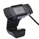 Camara web ghia 720p webcam usb ideal para equipos de escritorio