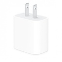 Adaptador corriente usb‑c 20 w  apple  mhja3am/a -