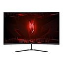 Monitor Gamer Curvo Acer EDT320Q LCD 32" Full HD 180Hz FreeSync HDMI