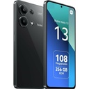 Smartphone Xiaomi Redmi Note 13 6.67" 256GB/8GB Cámara 108MP+8MP+2MP/16MP MIUI14