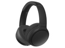 Audifonos bluetooth tipo diadema (on-ear) panasonic rb-m300be-k, color negro, funcion manos libres