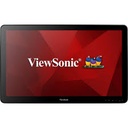 Monitor ViewSonic TD2430 LED Touch 23.6", Full HD, HDMI, Bocinas Integradas (2 x 2.5W), Negro