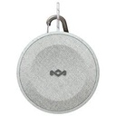 The House Of Marley Bocina Portátil No Bounds, Bluetooth, Inalámbrico, Gris - Resistente al Agua