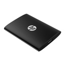 Ssd externo hp p900 2tb usb tipo c negro 7m696aa