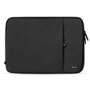 Funda para laptop de 15.6  city negra