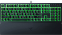 Razer - keyboard - wired - ornata v3 x low prof