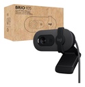 Logitech Brio 105 Webcam Color 2 Mp 1920 X 1080 720P 1080P Audio Usb.