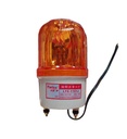 Alarma con Luz Estroboscopica Giratoria Wejoin seculight Alarma Audible Compatible con Barreras Vehiculares Motor Deslizante