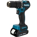 Makita Kit Rotomartillo de Batería DHP487SYX2 Inalámbrico 1/2" 18V