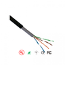 Bobina De Cable Saxxon Cat5e UTP 305 Metros