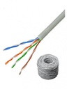 Bobina De Cable Saxxon OUTP5ECOP305BC Cat5e UTP 305 Metros