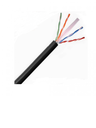 Bobina De Cable Saxxon OUTP6COP305NE Cat6 UTP 305 Metros