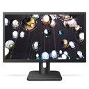 Monitor led aoc 20e1h 19.5 pulgadas entrada hdmi y vga tiempo de respuesta 5ms