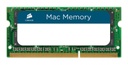 Memoria RAM SO-DIMM DDR3 Corsair 4GB 1333MHz para Mac