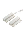 Seco larm sm205qw - contacto mini con montaje de tornillo o adhesivo. gap 3/4 n.c blanco compatible paneles dsc / risco / bosch