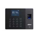 Dahua asa1222g- control de asistencia tcp/ip standalone/ bateria incluída / 2000 huellas / 1000 usuarios / 100 000 registros / 1