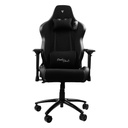 Silla Gamer Reclinable Game Factor CGC601-DS DARK SOUL Hasta 150Kg