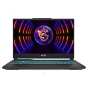 Laptop Gamer MSI Cyborg 15 A13VE 15.6" Full HD Intel Core i7-13620H 8GB 512GB SSD NVIDIA GeForce RTX 4050 Windows 11 Home 64-bit Inglés