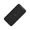 Batería Portátil recargable Xiaomi 26923 Powerbank de 10000 mAh Color Negro