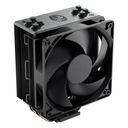 Disipador COOLER MASTER 2RR-212S-20PK-R2 Hyper 212 Black Edition with LGA1700 120mm 800-2000RPM tecnología Silent Driver IC