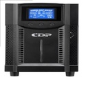 Cdp upo11-1 1000va/900w fp 0.9 online ups (no break) torre, lcd 120 vac