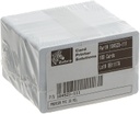 Tarjetas Zebra PVC 30 mm 500 Piezas 104523-111