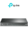 Tp-link sg2008p - switch poe jetstream sdn administrable 8 puertos 10/100/1000 mbps, 4 puertos poe, 62w, administración centralizada omada sdn