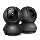 Camara ip | tapo c211 | wifi | 3mp | 360° horizontal | 114° vertical | vision nocturna | deteccion de personas | capacidad hasta 512gb