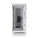 Gabinete thermaltake core p6 snow media torre, ventana cristal templado, usb 2.0/3.0, blanco