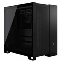 Gabinete Corsair 6500D AIRFLOW Con Ventana Midi Tower ATX USB 3.1 Sin Fuente Sin Ventiladores Instalados