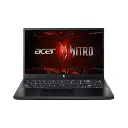 Laptop gamer acer nitro v 15 core i5-13420h nvidia geforce rtx 4050 6gb pantalla 15.6" fhd ips 144hz; ram 8gb ssd 512gb pcie nvme win 11 home