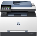 Multifuncional HP LaserJet Pro MFP 3303fdw Color Laser Inalámbrico Print/Scan/Copy/Fax