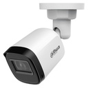 Cámara CCTV Bullet IR Interiores Exteriores Dahua DH-HAC-B2A21 Alámbrico 1920x1080 Pixeles Día Noche Lente 3.6MM