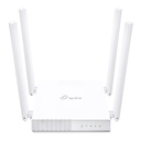 Router TP-Link Ethernet Firewall ARCHER C24 Inalámbrico 433Mbit/s 5x RJ-45 2.4/5GHz 4 Antenas Externas