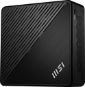 Mini Pc MSI Cubi  5 12 M Intel Core i7-1255U Hasta 4.4 Ghz 10 Cores 2x Sodimm DDR4 2666 Mhz