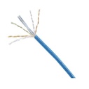 Bobina de Cable Cat6 Panduit UTP 304.8 Metros Azul