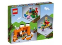 Set Lego Minecraft 66779 3 En 1, Packs 21777 / 21154 / 21178