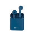 Audífonos In-ear con Micrófono Klip Xtreme TwinTouch Inalámbrico Bluetooth USB-C