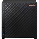 NAS de 4 Bahías Asustor DRIVESTOR 4 72TB Realtek RTD1296 1.40GHz USB 3.2